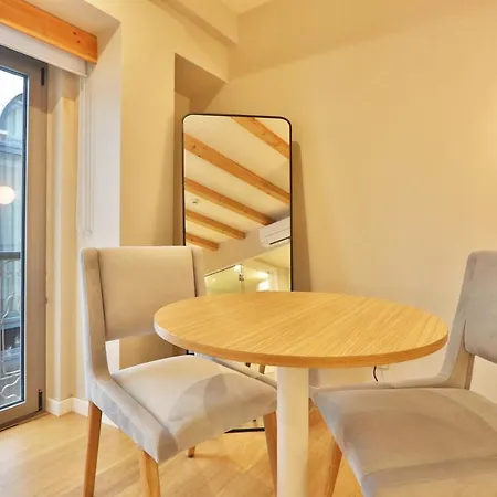 Boulevard Boutique Lägenhet
