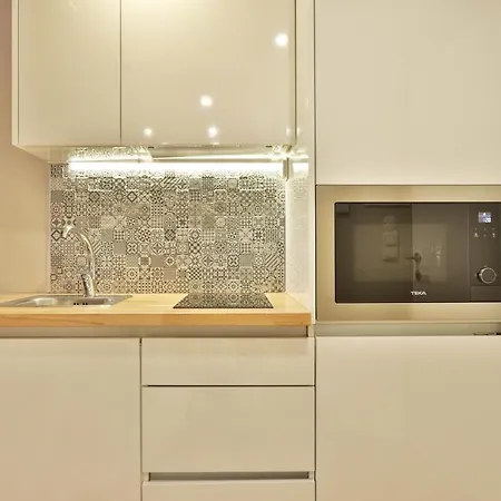 Boulevard Boutique Appartement Lissabon