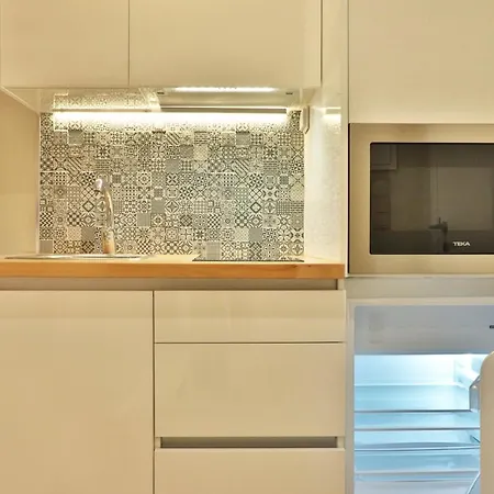 Boulevard Boutique Appartement Lissabon