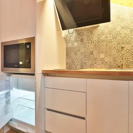 Boulevard Boutique Apartment