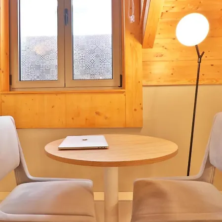 Boulevard Boutique Appartement Lissabon