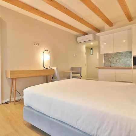 Appartement Boulevard Boutique Lissabon