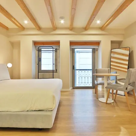 Apartment Boulevard Boutique Lissabon