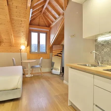 Boulevard Boutique Appartement *