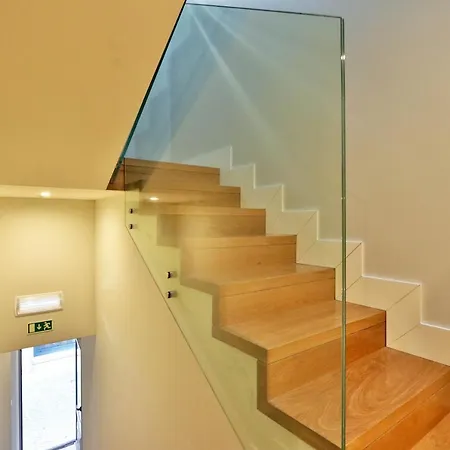 Boulevard Boutique Apartment Lissabon