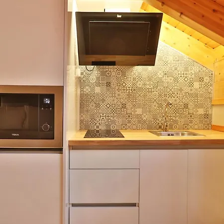 Appartement Boulevard Boutique *