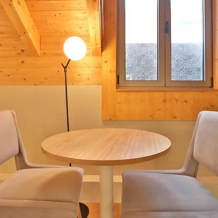 Appartement Boulevard Boutique *