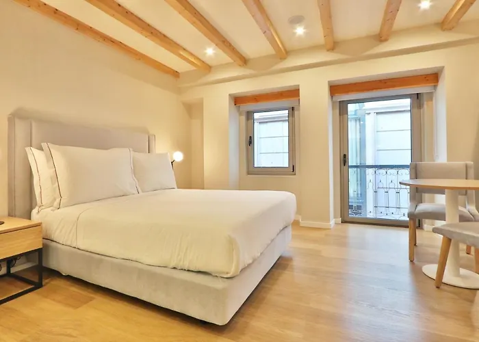 Boulevard Boutique Διαμέρισμα Lisboa