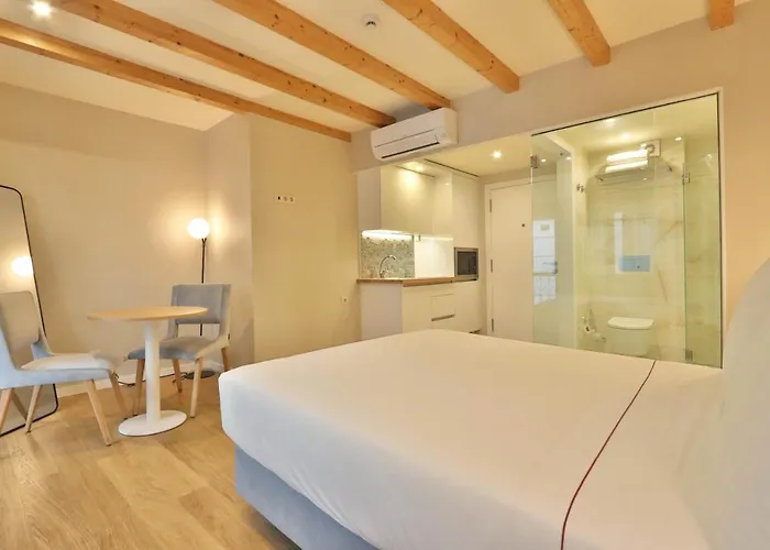 דירה Boulevard Boutique *