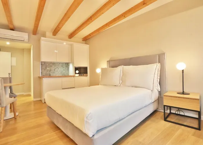 Boulevard Boutique דירה