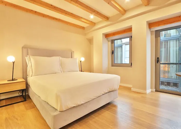 Διαμέρισμα Boulevard Boutique Lisboa