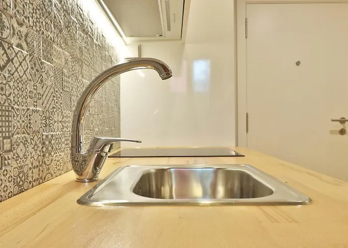 Boulevard Boutique Διαμέρισμα *