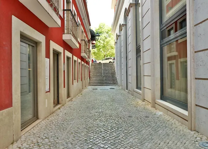 Boulevard Boutique דירה *