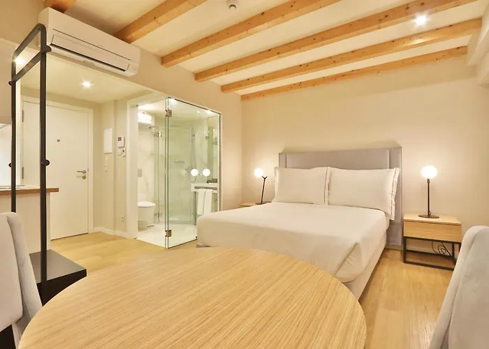 Διαμέρισμα Boulevard Boutique Lisboa