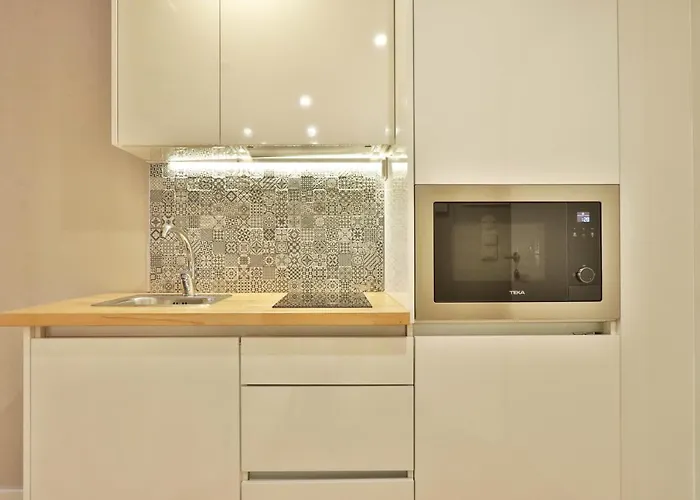 Boulevard Boutique Apartamento Lisboa
