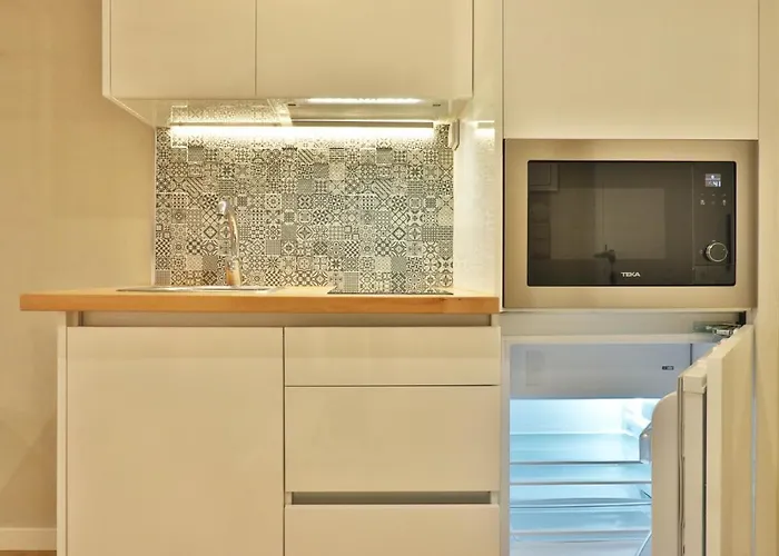 Boulevard Boutique Apartamento Lisboa