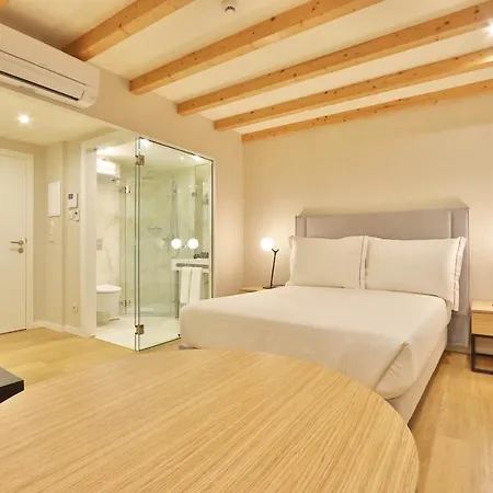 Apartament Boulevard Boutique Lizbona