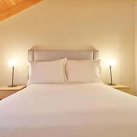 Apartament Boulevard Boutique Lizbona